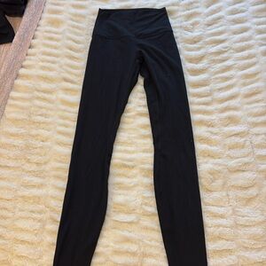 Lululemon Align Ribbed Leggings
